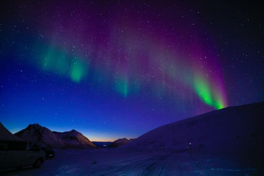 Tromsø Chinese Aurora Tour - The Chinese-Speaking Guide Advantage for Aurora Watching