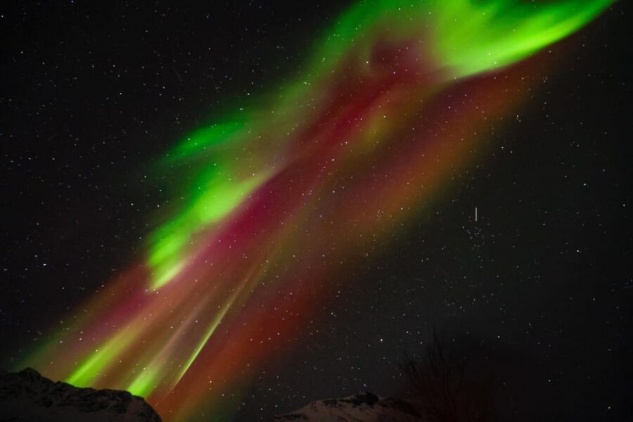 Tromsø Chinese Aurora Tour - Photo Help That Actually Changes Your Results