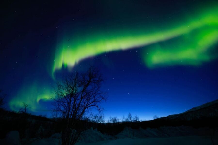 Tromsø Chinese Aurora Tour - FAQ
