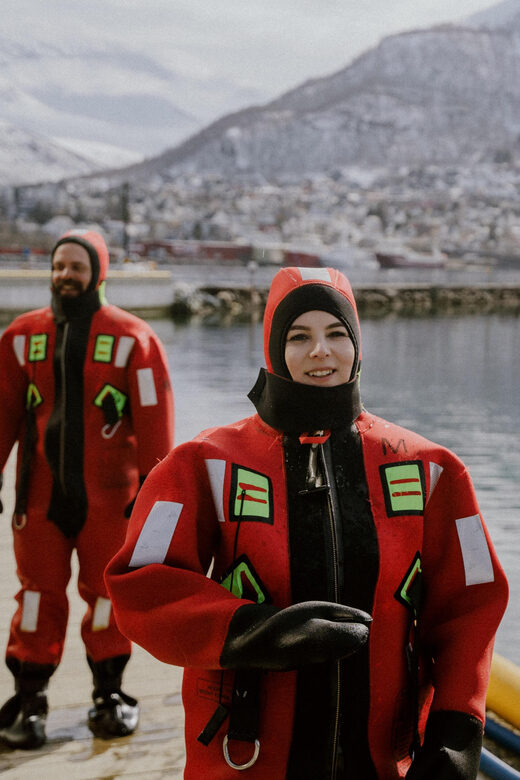 Tromsø city center Urban Floating experience - Price and value: is $103 per person worth it