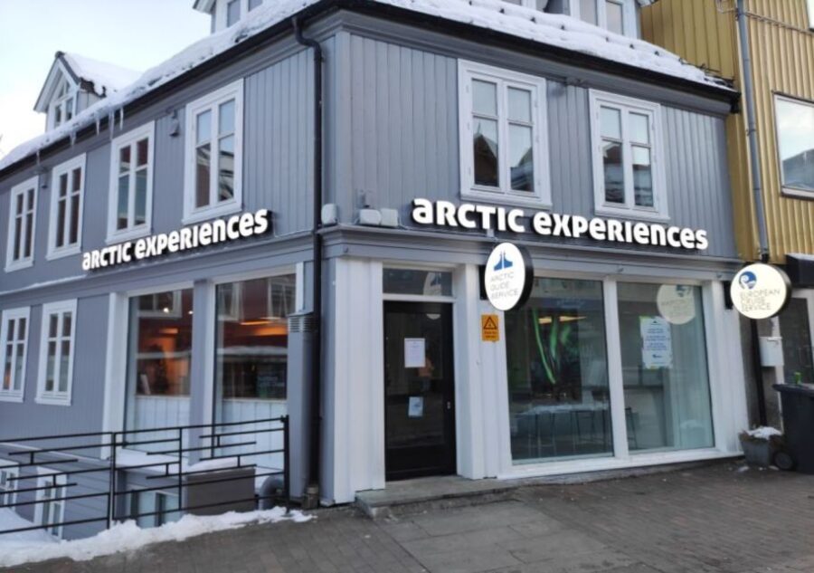 Tromso: City Highlights Guided Walking Tour - Polar Museum and Skansen District: See the Oldest Buildings Early