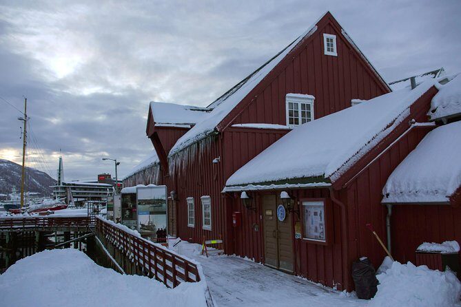 Tromsø City Walk - Key Points I’d Plan Around