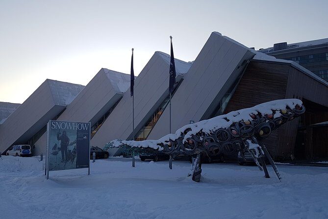 Tromsø City Walk - Getting Your Bearings in Downtown Tromsø