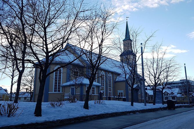 Tromsø City Walk - The Two-Hour Itinerary: Simple, Focused, Effective