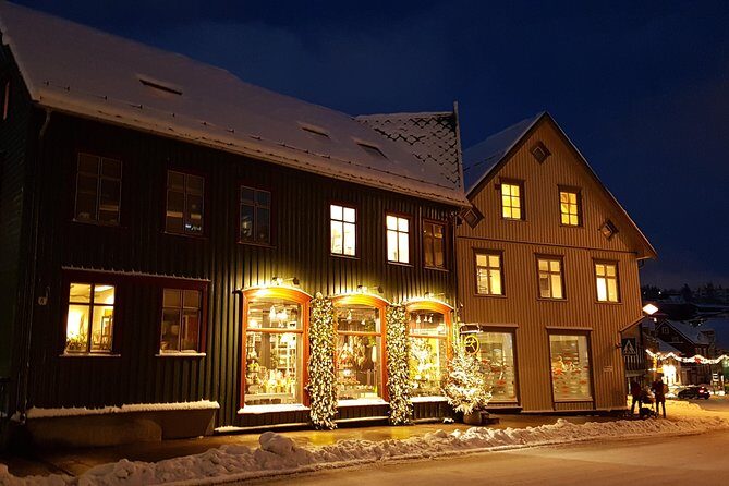 Tromsø City Walk - What You’ll Actually See and Learn on the Walk