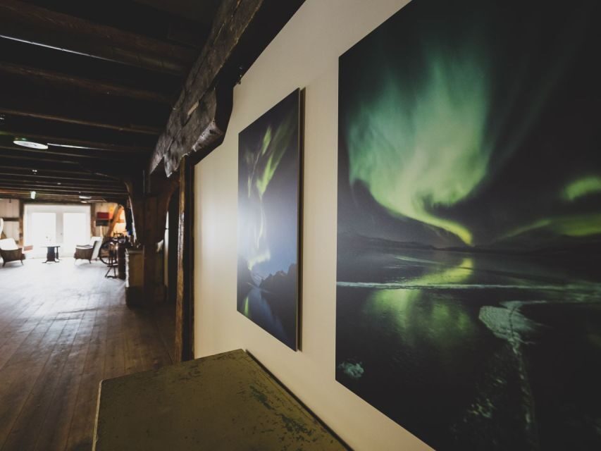 Tromso: Cod-Tasting Tour with Full Steam Museum Entry - Restaurant and bar options: what to do after the tasting