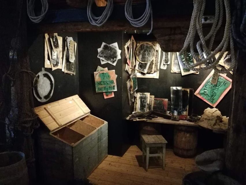 Tromso: Cod-Tasting Tour with Full Steam Museum Entry - Who this cod tasting fits best