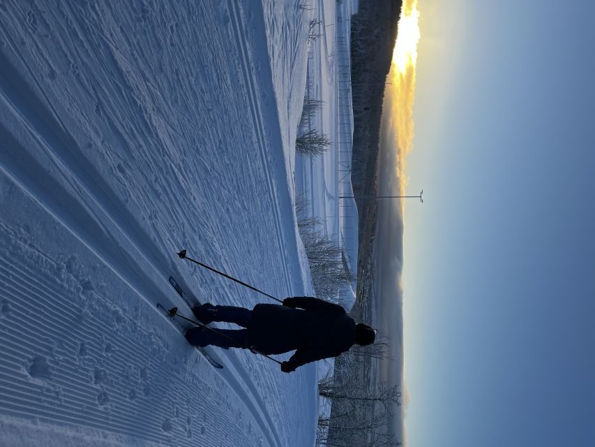Tromsø: Cross Country Guided Skiing Course - Langrenn done right: technique first, views second