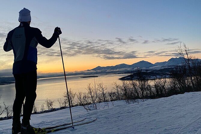 Tromsø Cross-Country Ski Adventure - Small Group Energy: Max 10, Real Coaching, Real Options