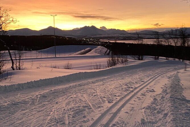 Tromsø Cross-Country Ski Adventure - Gear Included: Skis, Boots, and Poles Without the Load
