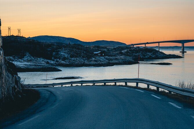 Tromsø: Day trip to the island of Sommarøy through the Fjords - The guide, the driving, and why snow can still look amazing