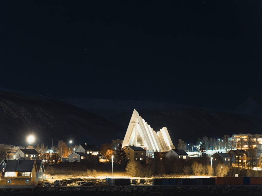 Tromso Electric Northern Lights Cruise - Seeing the aurora: how much control you really have