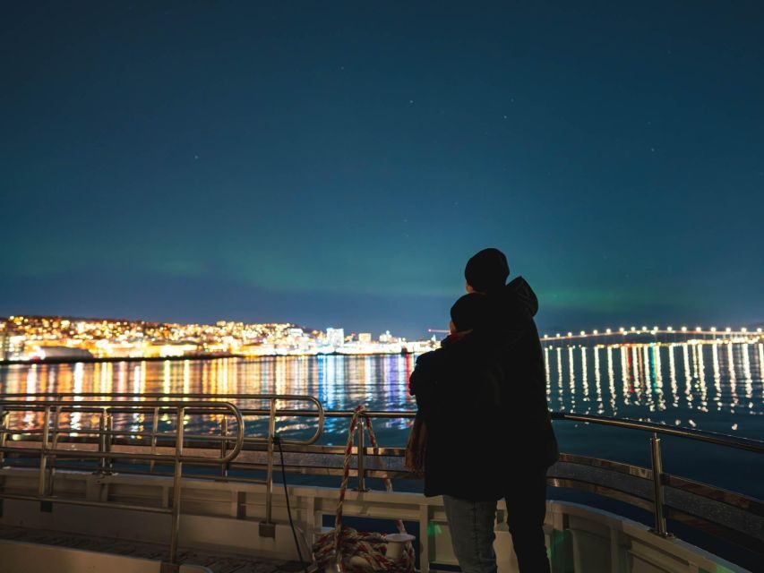 Tromso Electric Northern Lights Cruise - Crew energy, guidance, and why the details build confidence