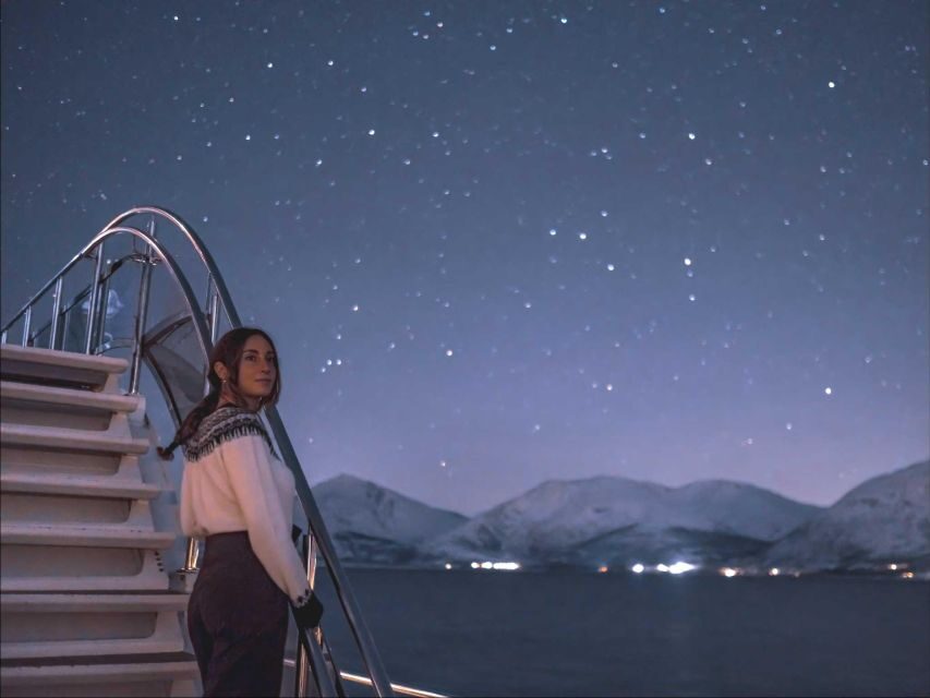 Tromso Electric Northern Lights Cruise - Price in context: what you’re paying for at $127.86