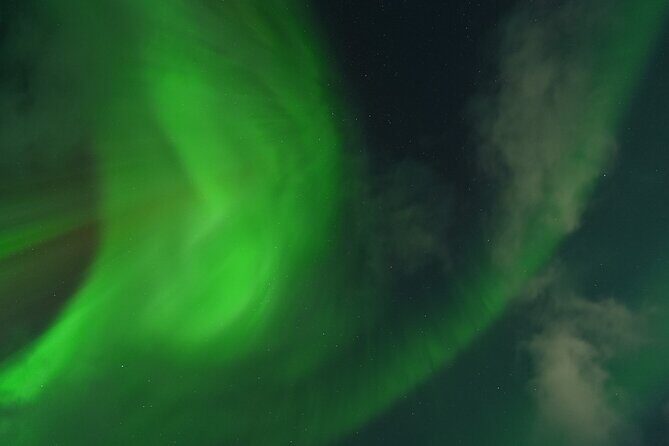 Tromsø: English/Spanish Aurora Pathfinder Tour with Photos - Price and value: what $172.23 buys you in Tromsø