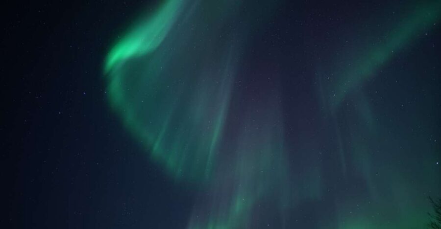 Tromsø: Evening Aurora Cruise (dinner optional) - The 20:00 to 23:30 itinerary: what happens during each stretch