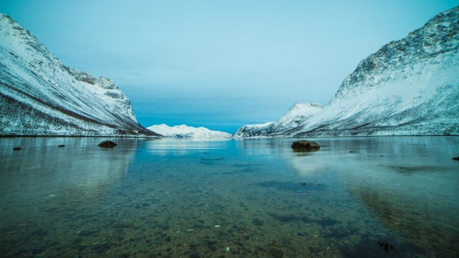 Tromsø: Exclusive Fjord Adventure by Bus - Who should book this fjord bus tour