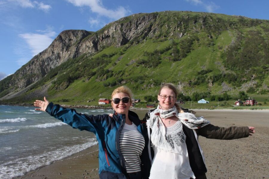 Tromsø: Exclusive Fjord Adventure by Bus - Food, warmth, and gear: what’s included and what you must supply