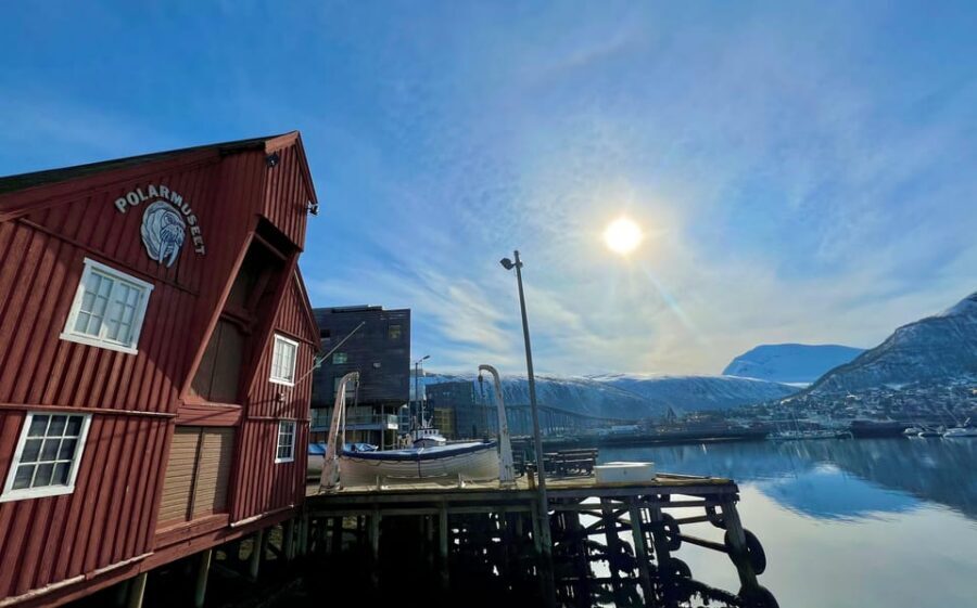TROMSØ: Explore The City And a Guided Tour Of PolarMuseum! - Price and value: what $56 buys you in Tromsø