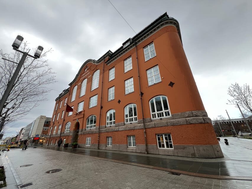 TROMSØ: Explore The City And a Guided Tour Of PolarMuseum! - Polarmuseum with a guide: Amundsen’s story with human details