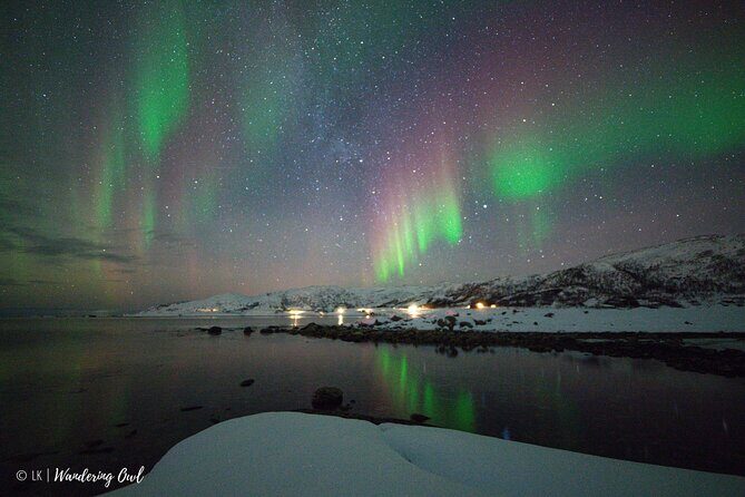 Tromsø: Express Aurora Hunt with Wandering Owl - Key moments that make this hunt feel worth the money
