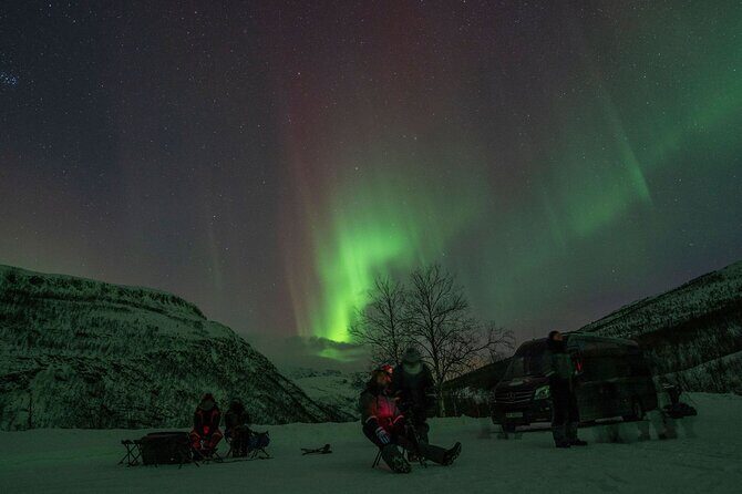 Tromsø: Express Aurora Hunt with Wandering Owl - Stop strategy: why the guides sometimes choose inland or islands