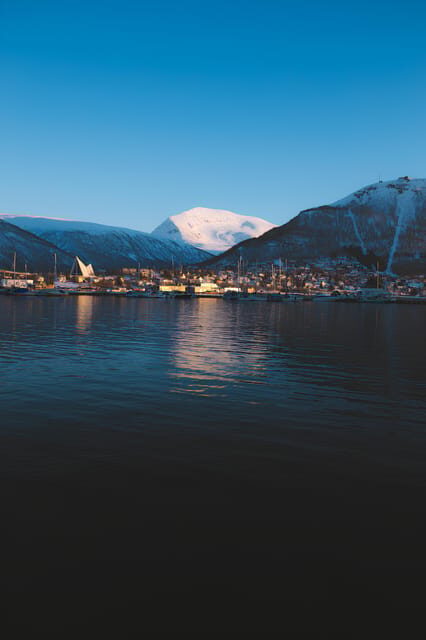 Tromso: Express Walk with a Local in 60 minutes - Key takeaways before you go