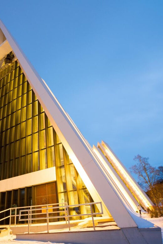 Tromso: Express Walk with a Local in 60 minutes - Who This Express Walk Fits Best