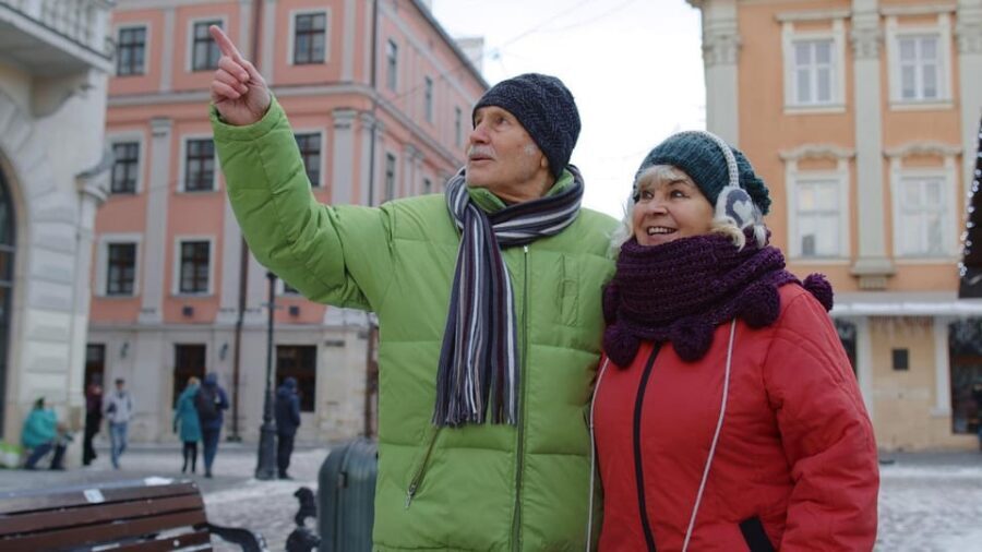 Tromso: Express Walk with a Local in 60 minutes - A Fast Orientation Through Tromsø’s Center in 60 Minutes