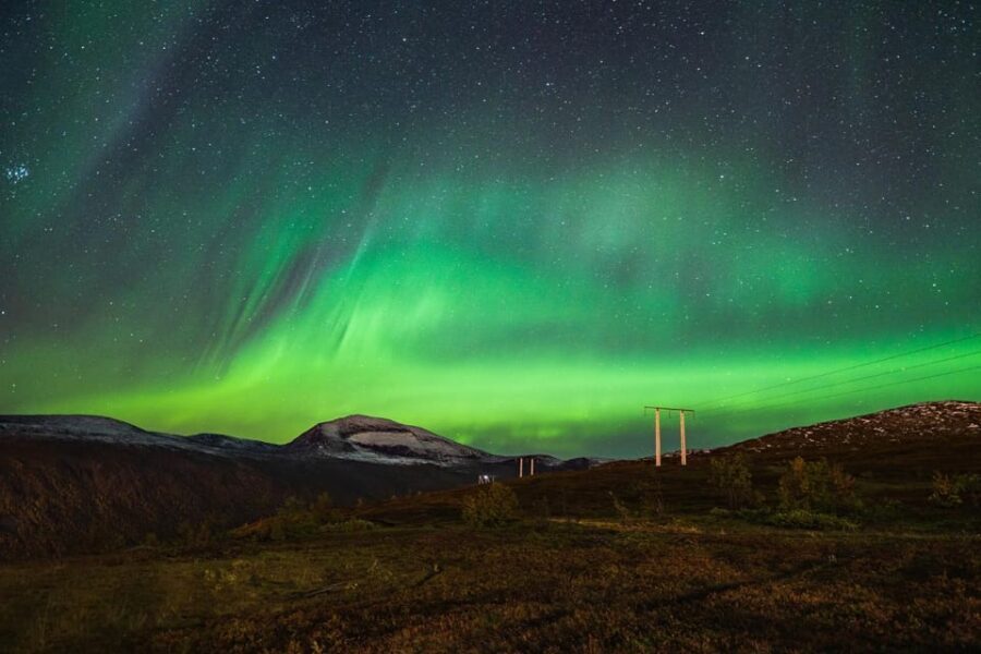 Tromso: Express Walk with a Local in 60 minutes - Meet at the Church of Tromsø: Your Walking Baseline