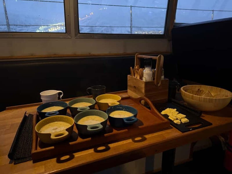 Tromsø: Fishing Sea Safari - Wildlife Spotting: Small Moments That Add Up
