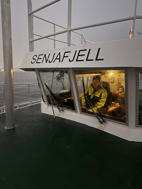 Tromsø: Fishing Sea Safari - Price and Value: What $199 Buys You in Tromsø