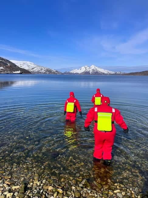 Tromsø: Fjord and Floating Safari, Arctic Floating - Key things to know before you go