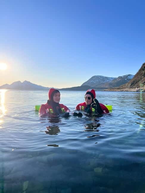 Tromsø: Fjord and Floating Safari, Arctic Floating - Timing and pacing: what 210 minutes feels like