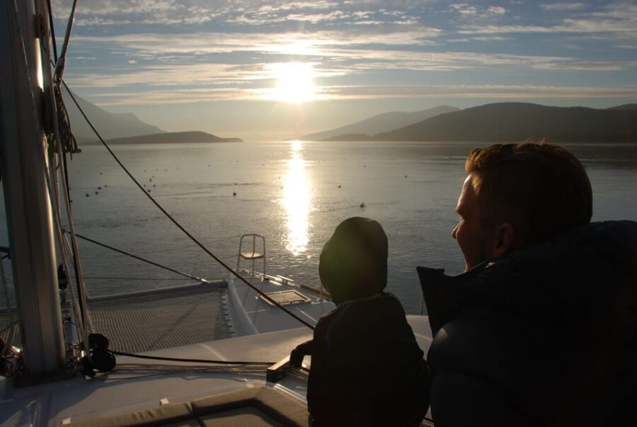 Tromsø: Fjord and Islands Luxury Catamaran Cruise - Tromsø by Water: What This 3-Hour Cruise Really Feels Like