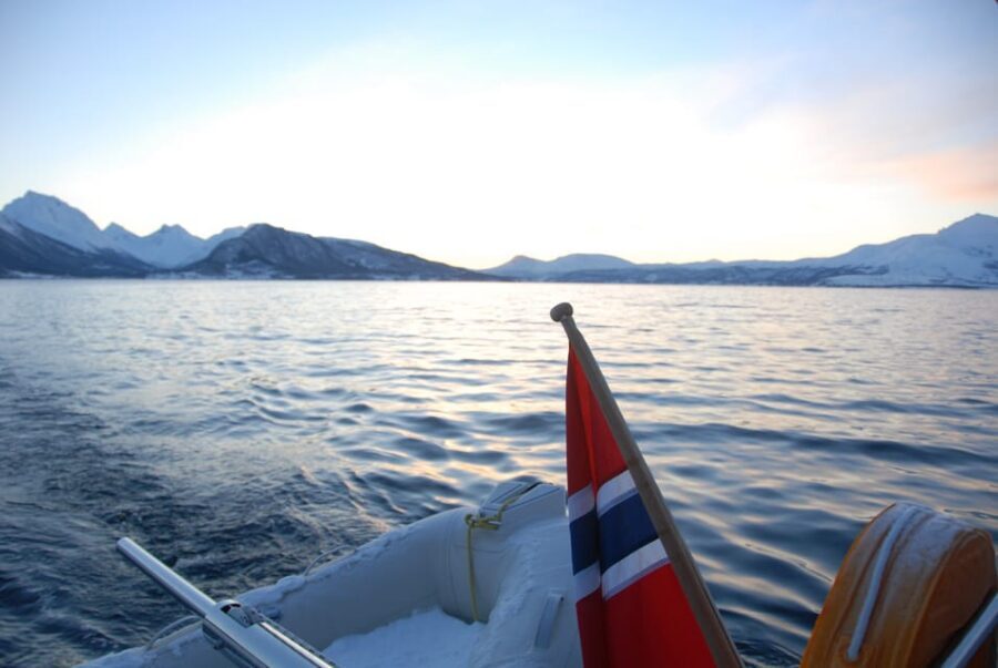 Tromsø: Fjord and Islands Luxury Catamaran Cruise - Fjords and Islands Views: Mountains Up Close, Water Under You