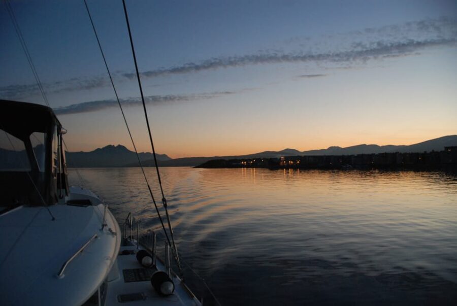 Tromsø: Fjord and Islands Luxury Catamaran Cruise - The Fish Soup Finale: Norwegian Comfort Food Done Right