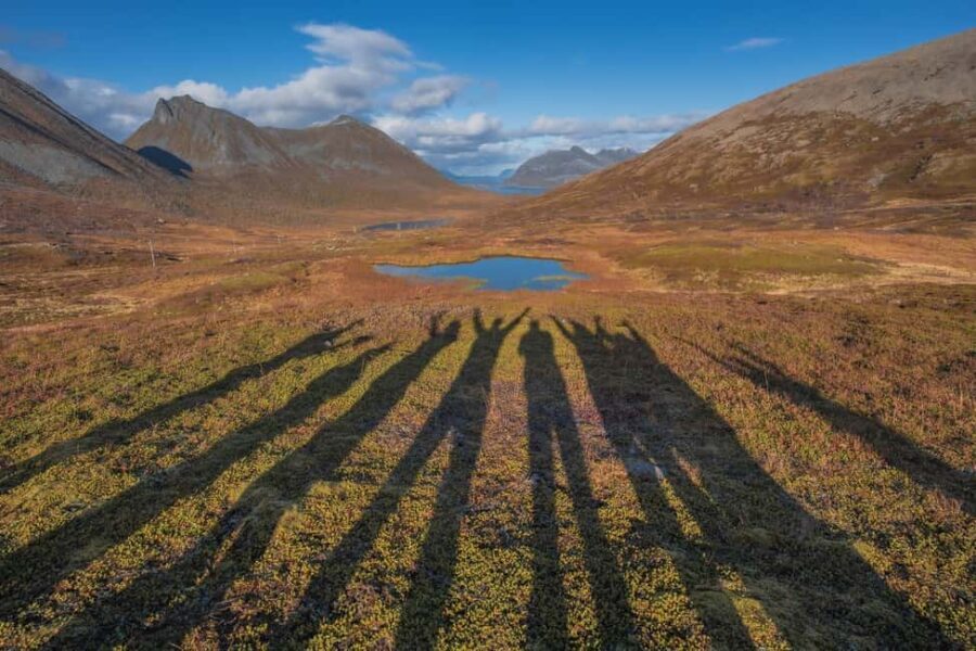 Tromso: Fjord Arctic Adventure Expedition - Whale Island, viewpoints, and the photo-first approach