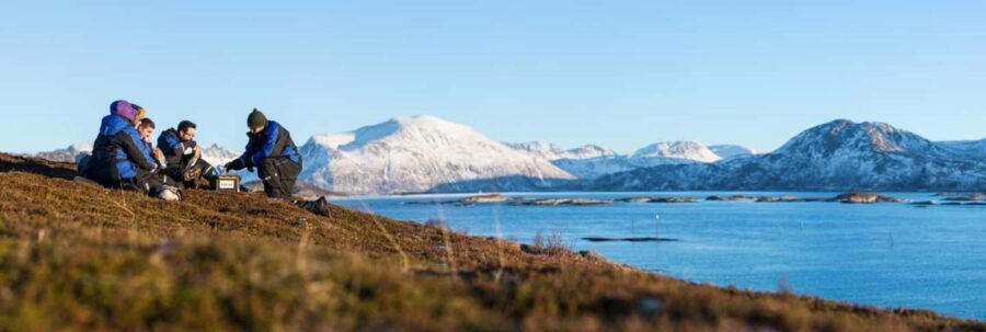 Tromso: Fjord Arctic Adventure Expedition - Dominik, Pepe, and the local-guided feel