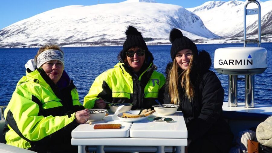 Tromsø: Fjord Cruise by Luxury Yacht - Key things to know before you go