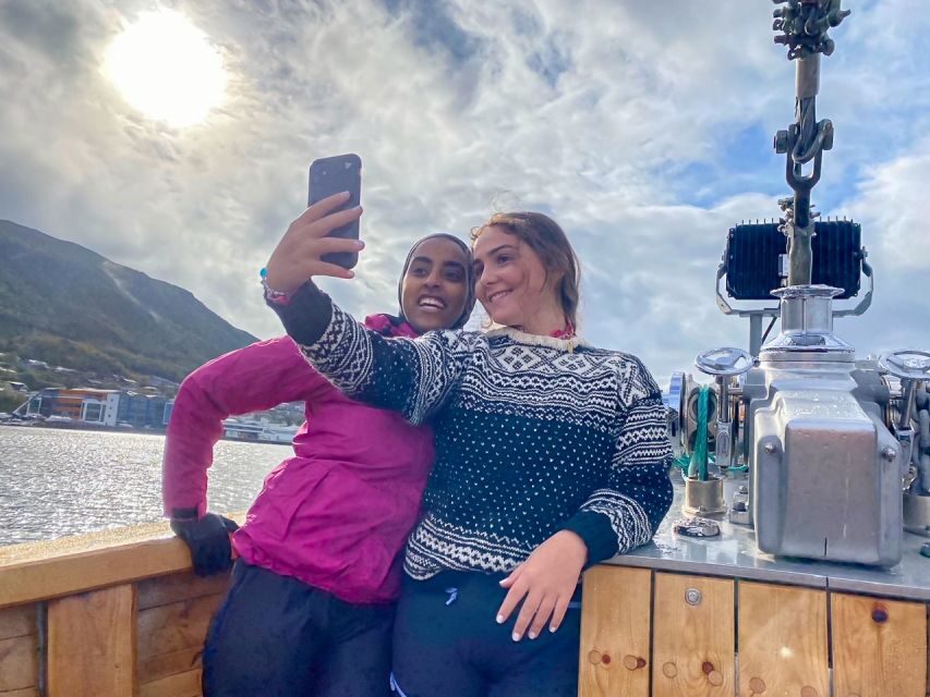 Tromsø: Fjord History Cruise with Snack and Drinks - Key points you should know before you book