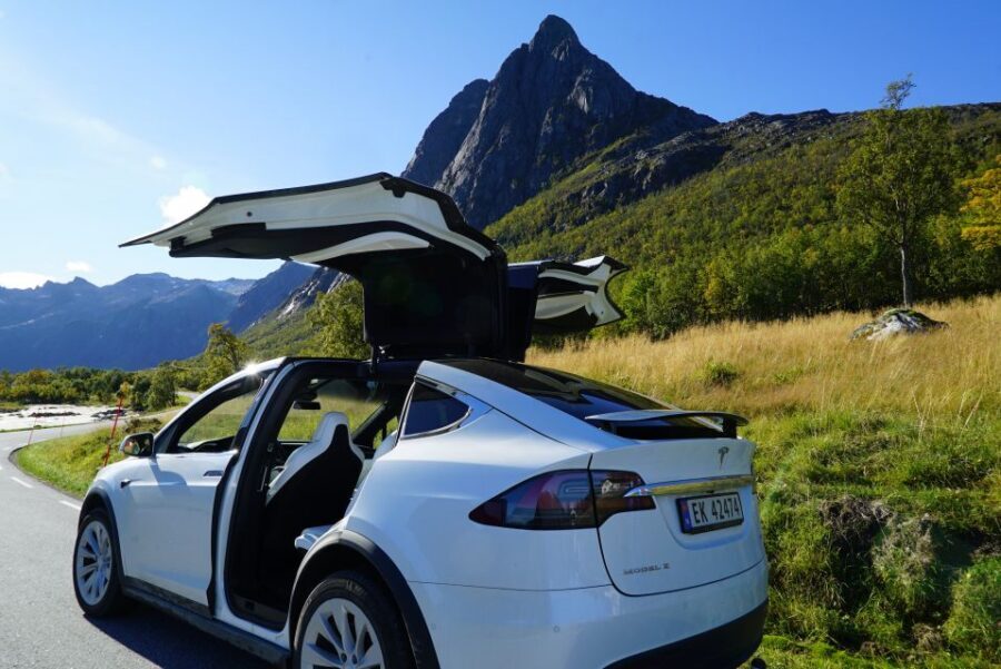 Tromsø: Fjord Sightseeing in a Tesla X Luxury Electric Car - Kaldfjord, Ersfjord, and Grøtfjord: what each stop is really for