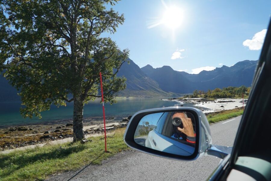 Tromsø: Fjord Sightseeing in a Tesla X Luxury Electric Car - Price reality: is $199 worth it for a 3-hour tour?