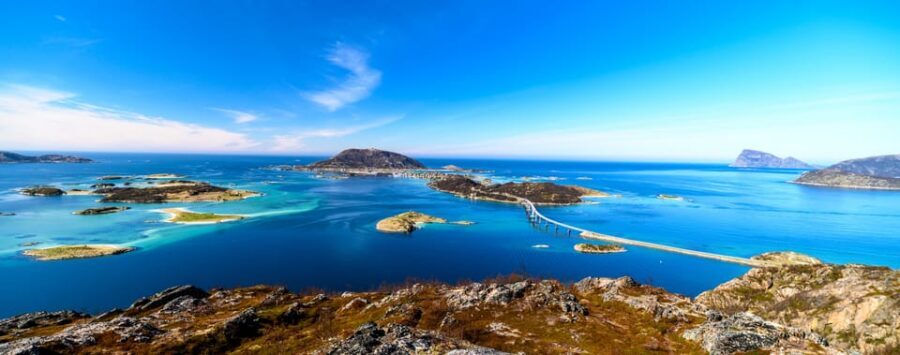 Tromsø: Fjords and Sommarøy Islands Tour with Salmon Picnic - Key things I’d pay attention to