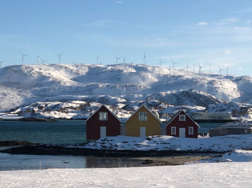 Tromsø: Fjords and Sommarøy Islands Tour with Salmon Picnic - Sommarøy Bridge, Photo Stops, and the Bus Reality