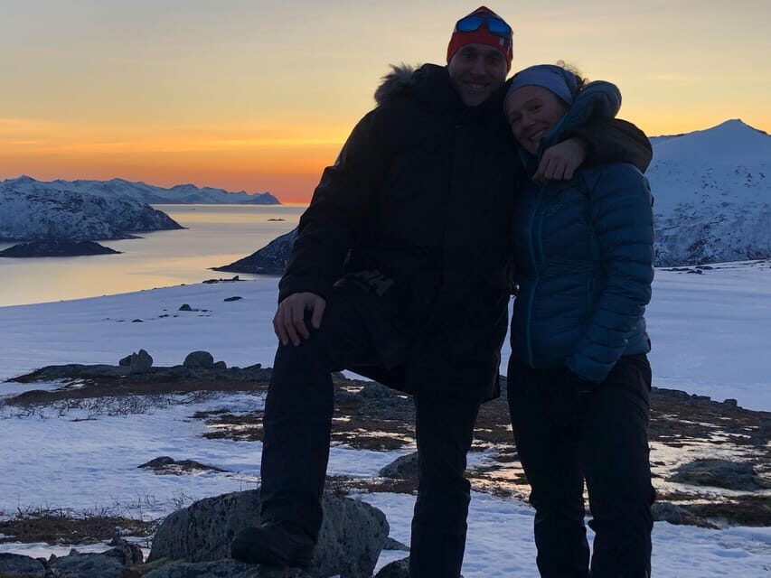 Tromsø: Fjords & Beaches Tour with campfire and Arctic food - Sommarøy First: Arctic beaches and frozen-water views