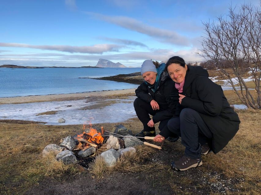 Tromsø: Fjords & Beaches Tour with campfire and Arctic food - Duration and pacing: 5 to 7 hours that won’t feel dragged