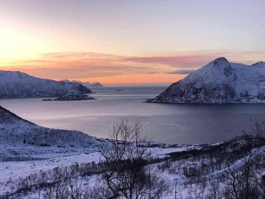 Tromsø: Fjords & Beaches Tour with campfire and Arctic food - Getting ready: what to pack and how to handle the icy ground