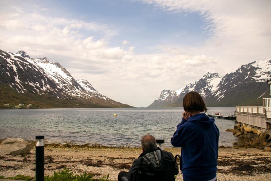 Tromsø: Fjords, Kvaløya & Sommarøy Accessible Tour w/ Lunch - Key things to know before you go