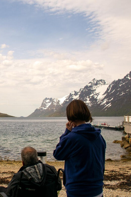 Tromsø: Fjords, Kvaløya & Sommarøy Accessible Tour w/ Lunch - Sommarøy: the summer island where the day feels slower
